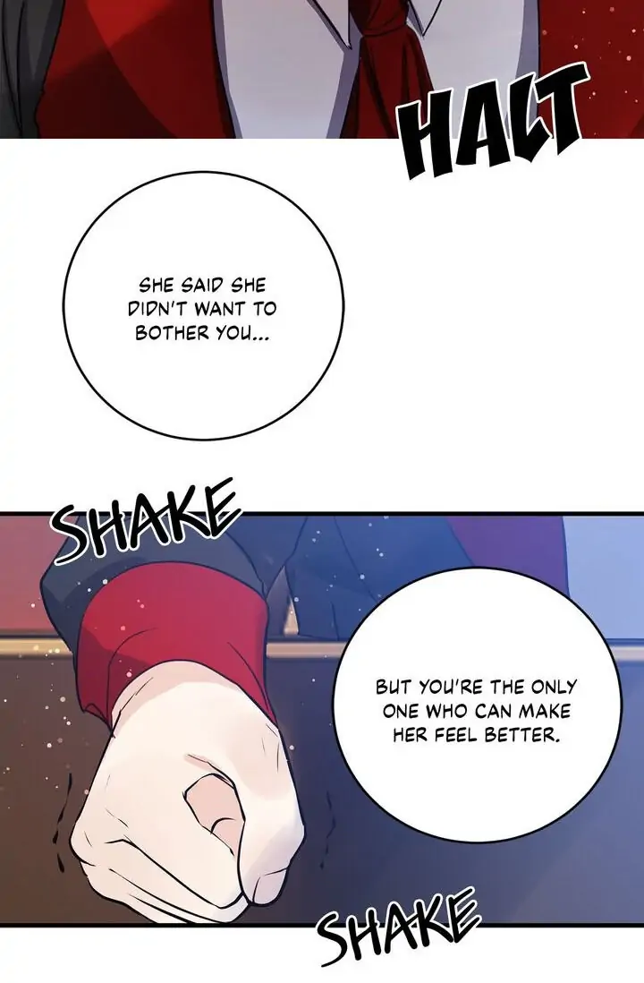 I’m the Ex-Girlfriend of a Soldier chapter 51 - page 47